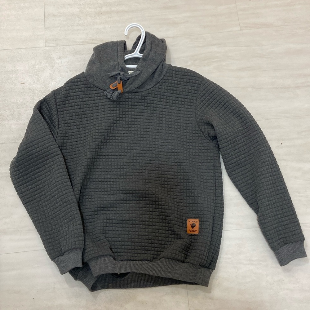 vogue hoodie